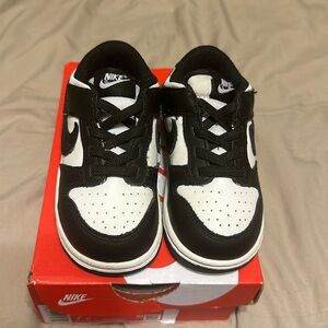 Panda nike dunk low